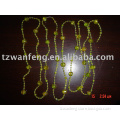 christmas bead garland